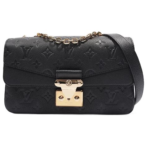 louis vuitton marceau empreinte|louis vuitton empreinte handbags.